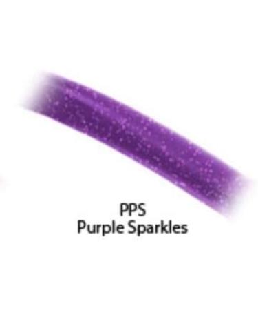 Buy Prestige Medical Clinical Lite Stethoscope - Purple Sparkles | International Shipping Available - Buy Online on GoSupps.com