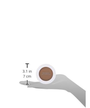 Revlon New Complexion One Step-Compact Makeup - Natural Tan (010) - Buy Online Now - Buy Online on GoSupps.com