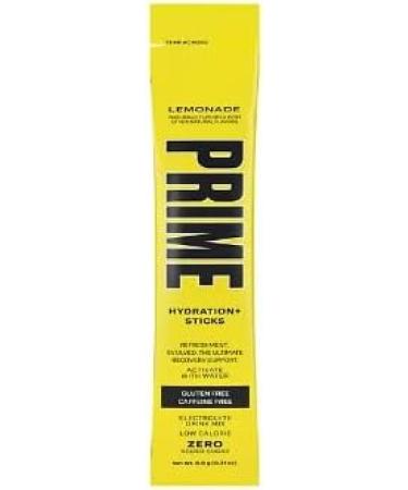 Prime Hydration+ Powder Drink Sticks Variety Pack 2.0 (20 Sticks - 3 Flavours) - Buy Online on GoSupps.com