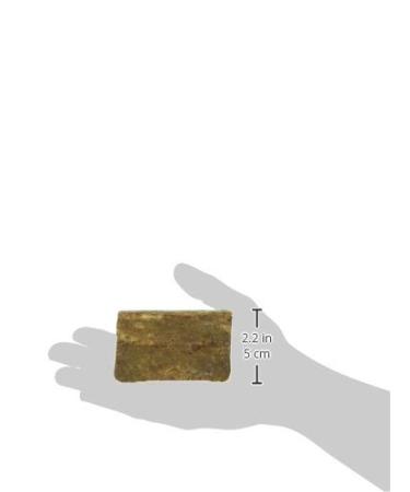 OKAY Pure Naturals African Black Soap Rose 5.5oz - Natural Skin Care for All Skin Types | Shop Internationally - Buy Online on GoSupps.com