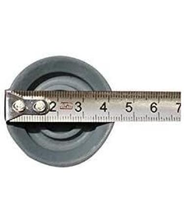 Crutches for Adults Underarm Armpit Shui Elderly Lightweight Height-Adjustable Damping Spring with Crutches Great for Travel or Work (A Loaded M) Lucky Star Two Loaded Large - Buy Online on GoSupps.com