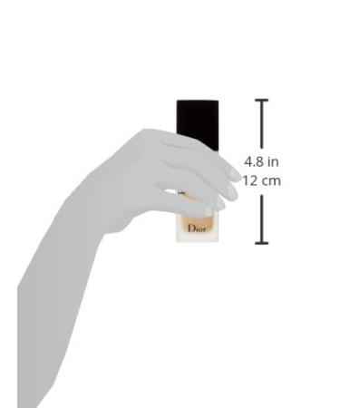 Christian Dior Forever 24h Skin Caring Foundation - 2w Warm, 1.0 oz - Buy Online on GoSupps.com