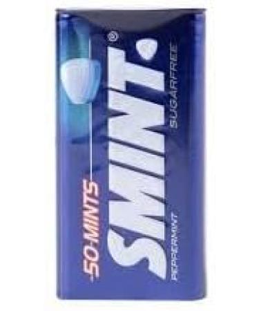 M lange de menthe SMINT | 12 bo tes | la menthe poivr e | au citron | la fraise | aux baies | Bubblefresh | l'eucalyptus | Sans sucre - Buy Online on GoSupps.com