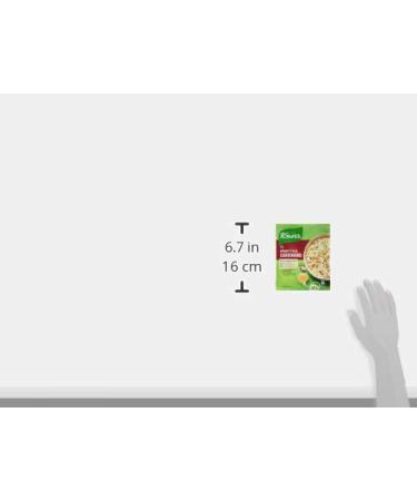 Buy Knorr Fix Spaghetti alla Carbonara - No Flavor Enhancers - 36g Pack | International Shipping Available - Buy Online on GoSupps.com