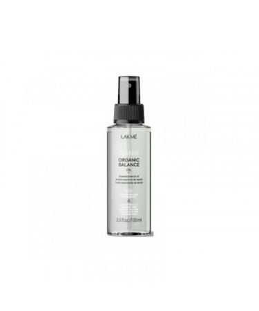 Buy LAKME Teknia Organic Balance Oil | International Shipping Available | Best Prices Online - Buy Online on GoSupps.com