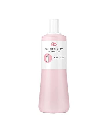 Buy 2er Wella Shinefinity Glaze Activator 2% 1000ml - International Shipping Available! - Buy Online on GoSupps.com