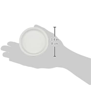 Nobby Tone Coasters 8 cm | Stylish and Durable Drink Coasters - International Shipping Available - Buy Online on GoSupps.com