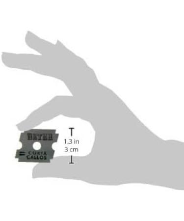 Beter (34028) Callus Cutter - Pack of 10 Sheets | Professional Foot Care Tool - Buy Online on GoSupps.com