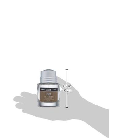 St James of London Black Pepper & Lime Cologne 1.69 oz - Buy Online on GoSupps.com
