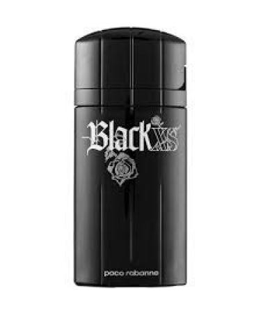 Paco Rabanne Black Xs Edt Spray 3.4 Oz - Buy Online on GoSupps.com