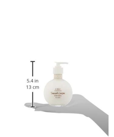 FarmHouse Fresh Sweet Cream Body Milk Sweet Cream 8 Fl Oz (Pack of 1) - Buy Online on GoSupps.com