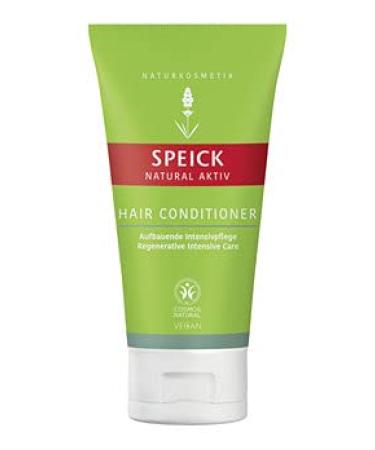 Speick Natural Aktiv Hair Conditioner - Nourishing Vegan Formula for Healthy Hair - International Shipping Available - Buy Online on GoSupps.com