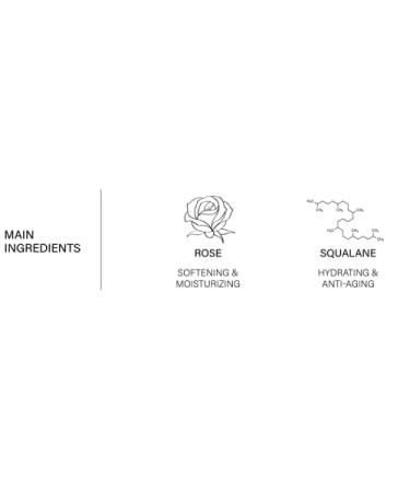 Soo AE Rose Refining Hydra Collagen Cream - Hydrating Rose Water Face Moisturizer for Dry Skin | 2.8 fl.oz / 80g - Buy Internationally - Buy Online on GoSupps.com