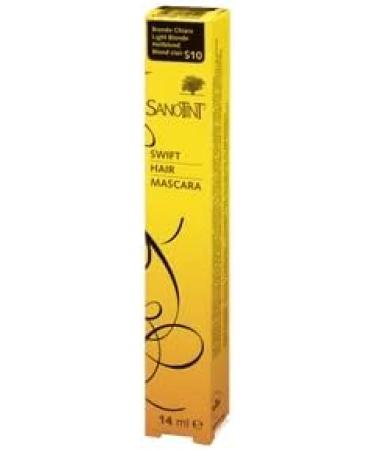 Sanotint Swift Hair Mascara S10 Lichtblond - Buy Online on GoSupps.com
