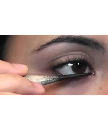 Surma Kajal Powder Storing Surme Dani - Matte Black Finish | For Women & Girls - Buy Online on GoSupps.com