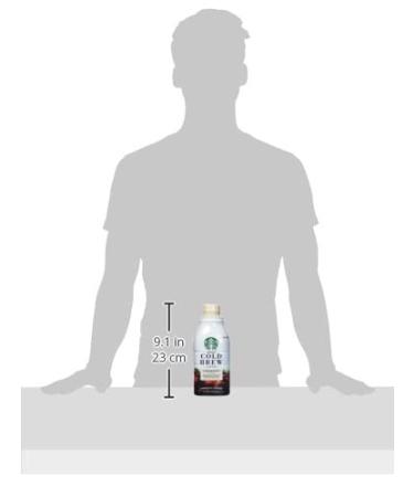 STARBUCKS Madagascar Vanilla Cold Brew Concentrate 32oz - Multi Serve - Buy Online on GoSupps.com