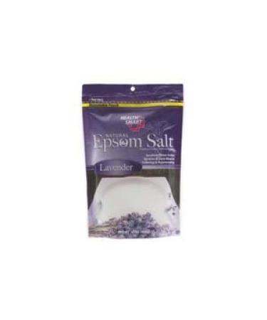 Natural Epsom Salt (Lavender)