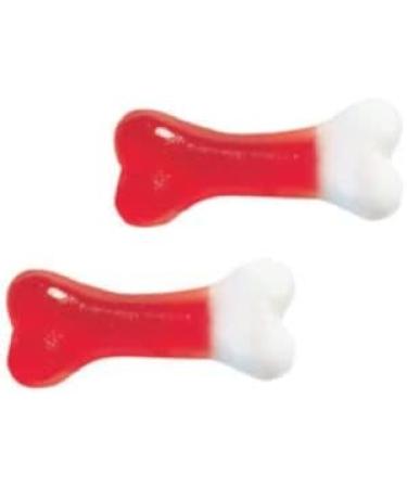 Spooky Body Part Gummy Jelly Sweet Mix Share Bag - 1kg Bag - Buy Online on GoSupps.com