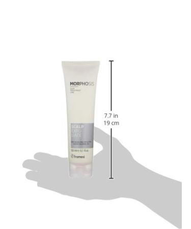 Morphosis Scalp Exfoliate 150ml - Revitalize & Refresh Your Scalp | International Shipping Available - Buy Online on GoSupps.com