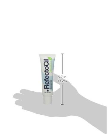 RefectoCil Sensitive Developer Gel 60 ml | GWCosmetics - Best Price & Fast International Shipping - Buy Online on GoSupps.com