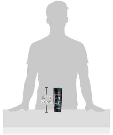 L'Or al Paris Elseve Homme Strengthening Shampoo for Fragile Hair with Arginine 1 Unit - Buy Online on GoSupps.com