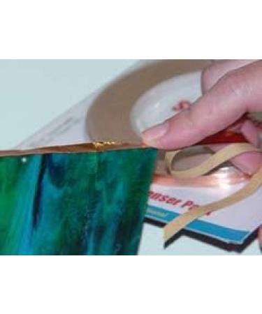 Studio Pro 7/32-Inch Silver Lined Copper Foil Tape - Buy Online on GoSupps.com