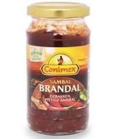 CONIMEX SAMBAL BRANDAL ( 200ml) - Buy Online on GoSupps.com