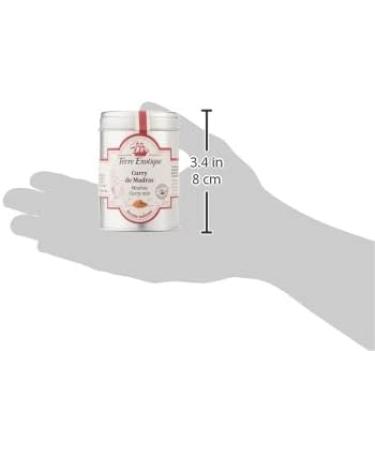 Curry de Madras - Buy Online on GoSupps.com
