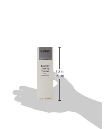 Marbert Enzyme Peeling Powder for Women - Cleansing Exfoliant 40g | Buy Internationally - Buy Online on GoSupps.com