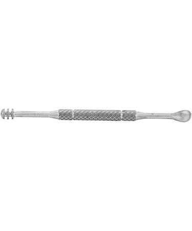 Titanium Spiral Ear Scoop - Effective Portable Ear Wax Removal Tool with Unique Design - Earpick Accessory - Buy Online on GoSupps.com