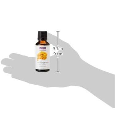 Now Foods Frankincense Oil Blend - 100% Natural Boswellia Carteri - 30 ml | Shop Internationally - Premium Essential Oil - Buy Online on GoSupps.com
