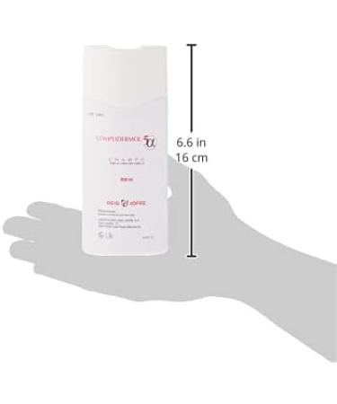 Complidermol 5 alfa CHAMPU Caida 200 ml - Buy Online on GoSupps.com