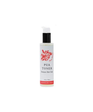 Ola Tropical Apothecary - Pua Skin Toner - Face Toner with Pure Tropical Oils and Plant Extracts - Exfoliate and Brightens Skin - 8 Fl Oz