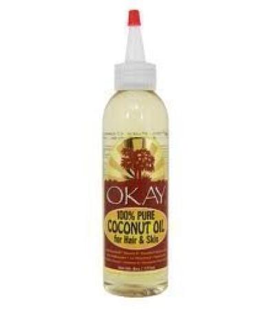 Okay 100% Pure Coconut Oil by Okay