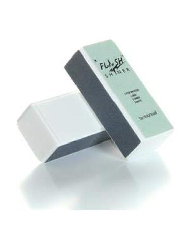 Design Nail Flash Shiner 3-Way Shine Buffer Block 24pk