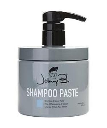 Johnny B Johnny B Shampoo Paste 16 Oz 16 Ounces
