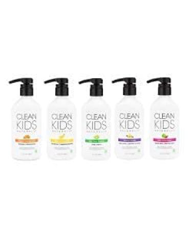 Gabriel Cosmetics Clean Kids Kiwi Germ Busting Soap - 16 oz (1) - Buy Online on GoSupps.com