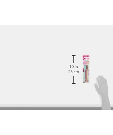 Buy Nip Feeding Spoon Set of 5 - Short Design for Easy Feeding | International Shipping Available - Buy Online on GoSupps.com