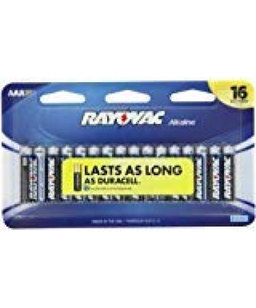 E-E51783 (Pkg of 2) AAA RAYO16PK