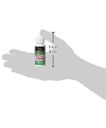 Extra Strength Natural Mouthwash for Painful Swollen Gums and Bad Breath - Buy Online on GoSupps.com