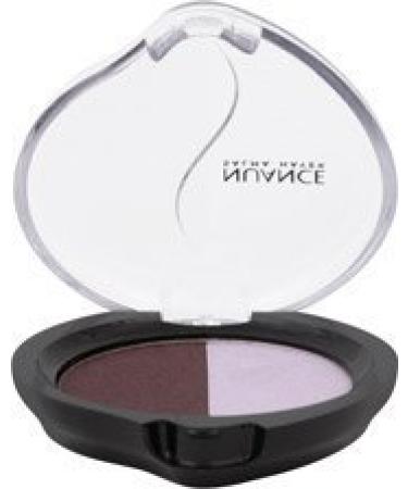 Nuance Salma Hayek Mineral Eyeshadow Duo Passion Plum/Sheer Lavender 020