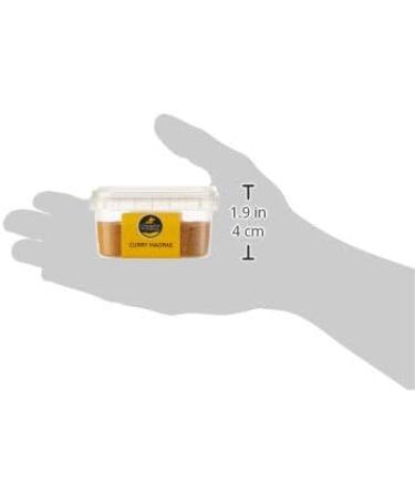 The Conquest of Flavors Madras Curry 55g - Buy Online on GoSupps.com