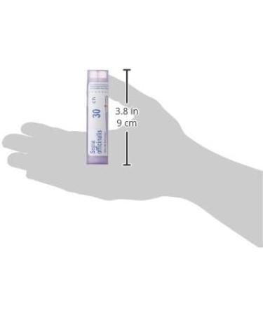 Sepia Officinalis 30ch Boiron Homeopathic Medicine 4 g (Pack of 1) - Buy Online on GoSupps.com