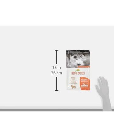 Almo Nature - Holistic Maintenance Complete Croquettes for Adult Dogs Small Breeds with Fresh Beef - 1 Pack of 2 kg - Buy Online on GoSupps.com