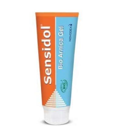 Arnica Gel Bio Sensidol 45ml