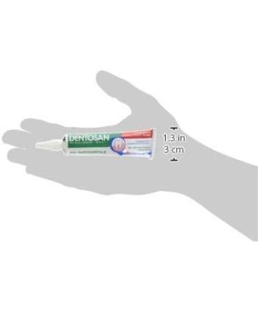 Dentosan Parodontal Gel 30 ml - Effective Gum Care for Healthy Teeth | International Shipping Available - Buy Online on GoSupps.com