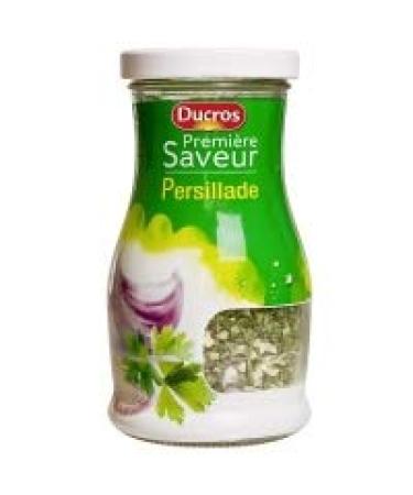 Ducros Persillade Premiere Saveur (Persil, Echalote, Ail) 18g