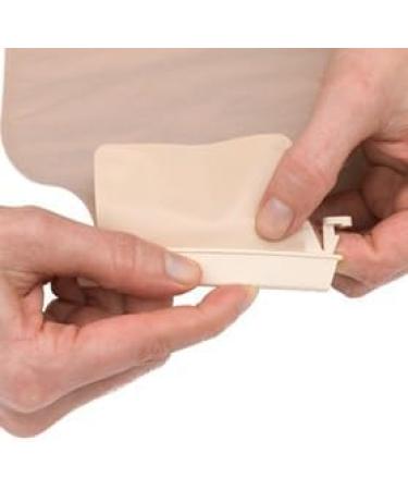 Premier Flextend Colostomy Pouch - Drainable One-Piece System 12L Transparent 10 Ct - Best International Shipping - Buy Online on GoSupps.com