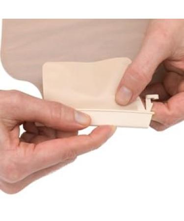 Ostomy Pouch Premier One-Piece System 12" - Trim to Fit 2-1/2" Stoma | #8651 - Durable & Comfortable | International Shipping - Buy Online on GoSupps.com