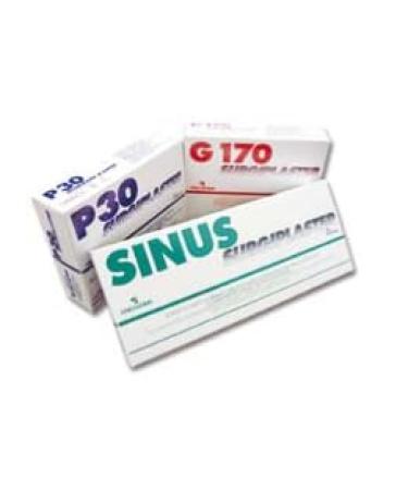 Sinus Surgiplaster biomaterial calcium sulfate granules for maxillary sinus augmentation 1 syringe 2.5g - Buy Online on GoSupps.com
